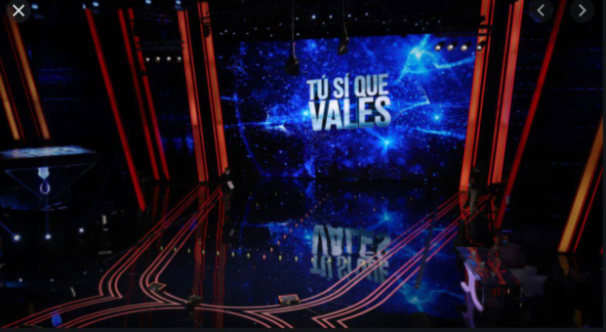 morta concorrente tu si que vales