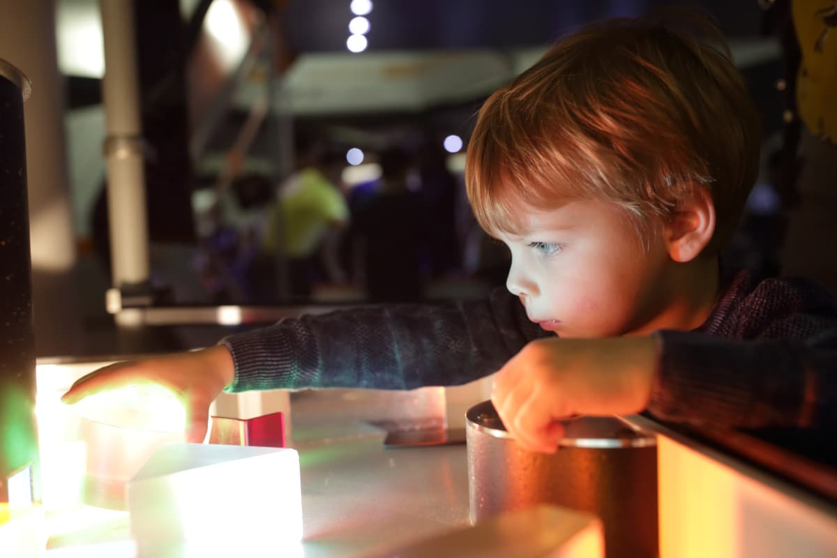 musei bambini lazio