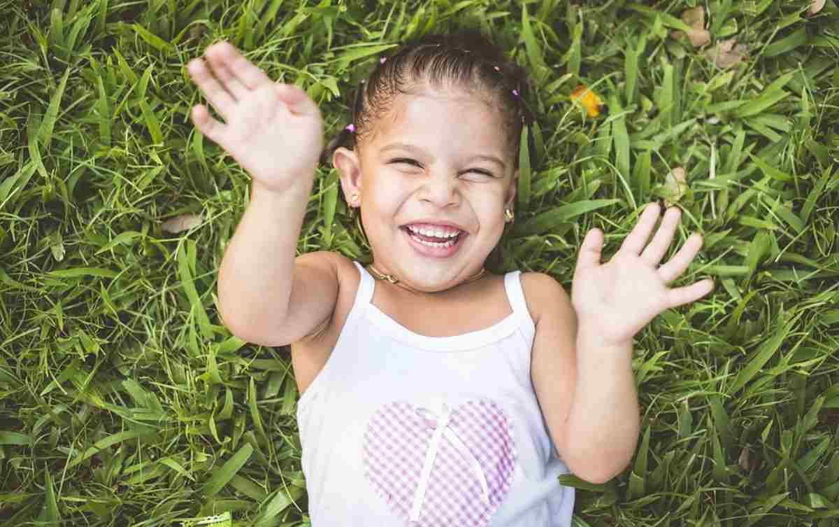 la giornata mondiale dei bambini onlus sorriso