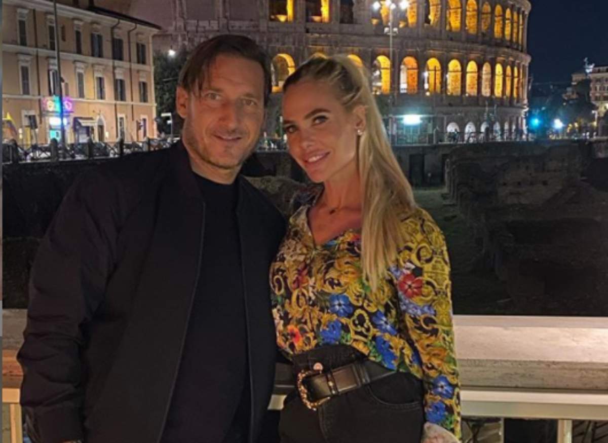 totti intervista