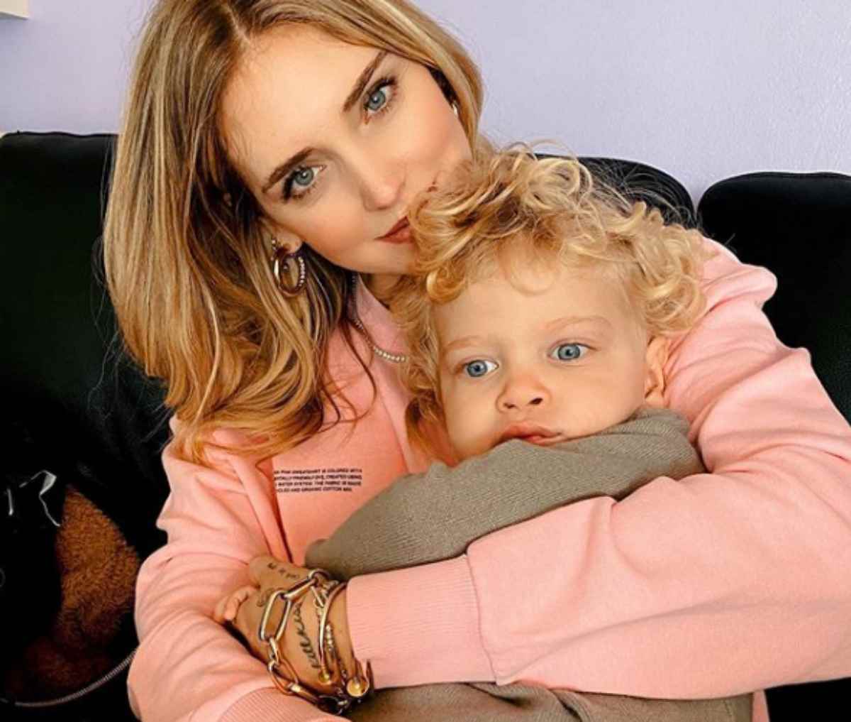 Chiara Ferragni figli