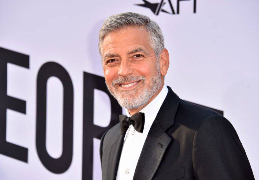 George Clooney