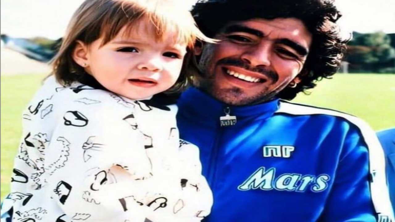 Maradona Instagram