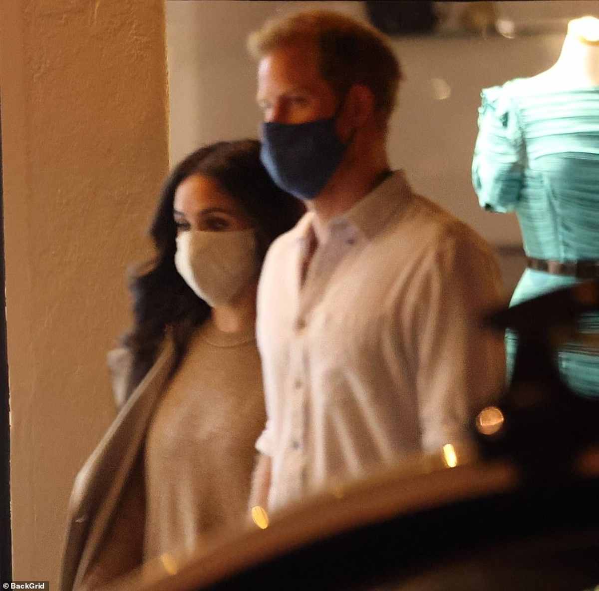 Meghan Markle ed Harry