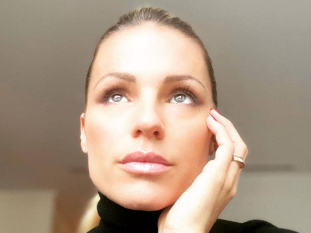 Michelle Hunziker Giornata contro violenza su donne