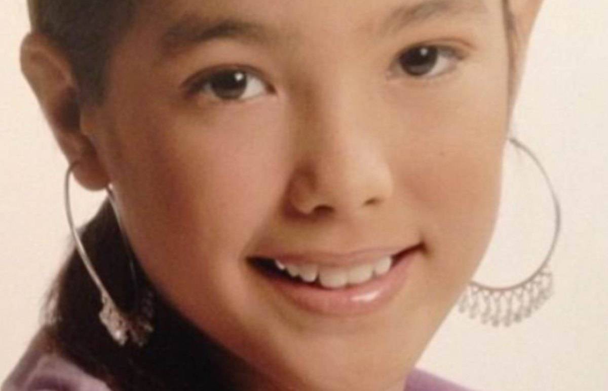 Sharon Fonseca su Instagram: la foto da bambina