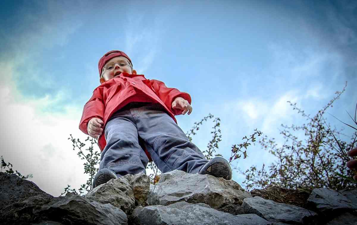 relazione bambini cibo altezza