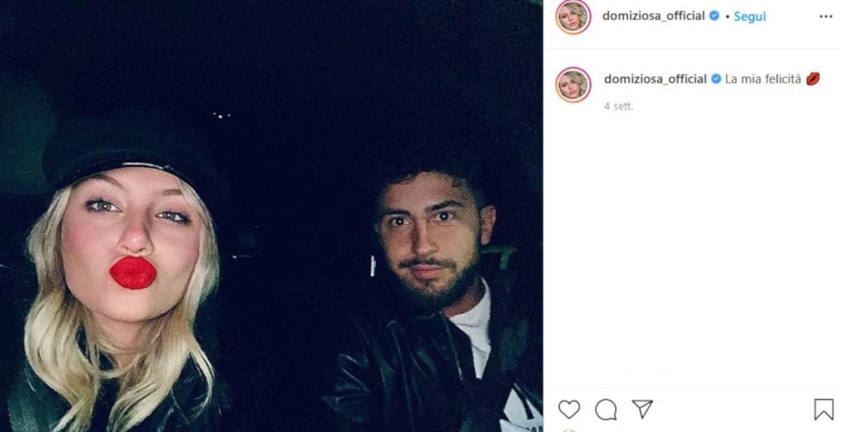 Domiziana Giovinazzo: è incinta l'attrice di 'Un medico in famiglia'