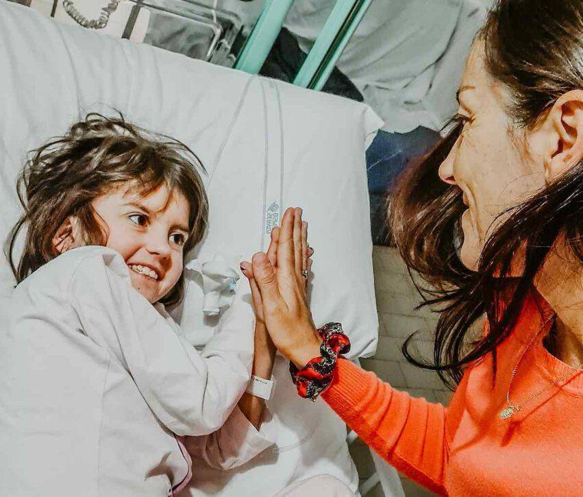 elena e mamma andreaa