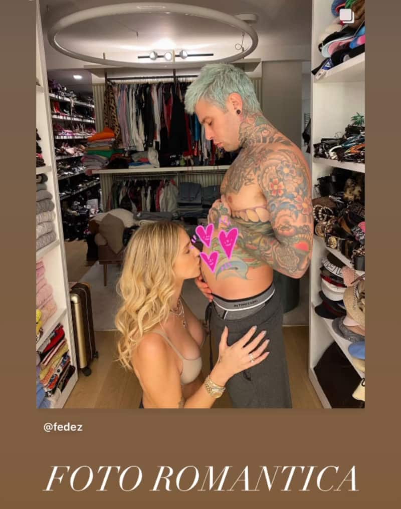 fedez chiara ferragni