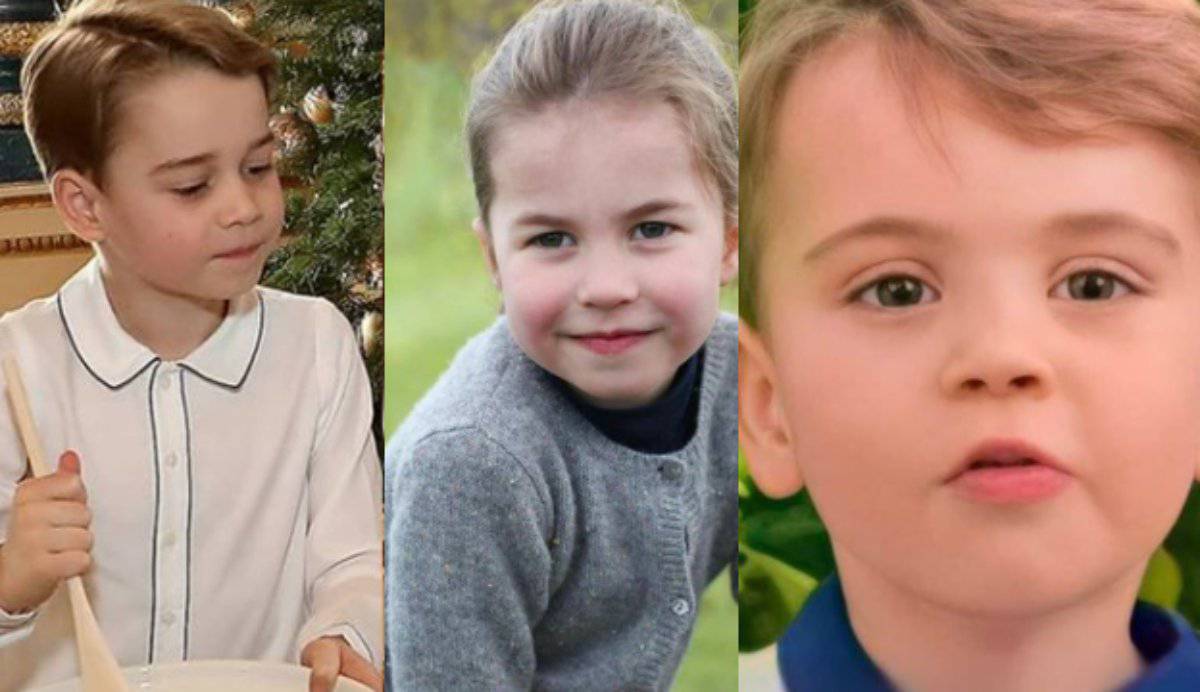 lettera babbo natale royal babies