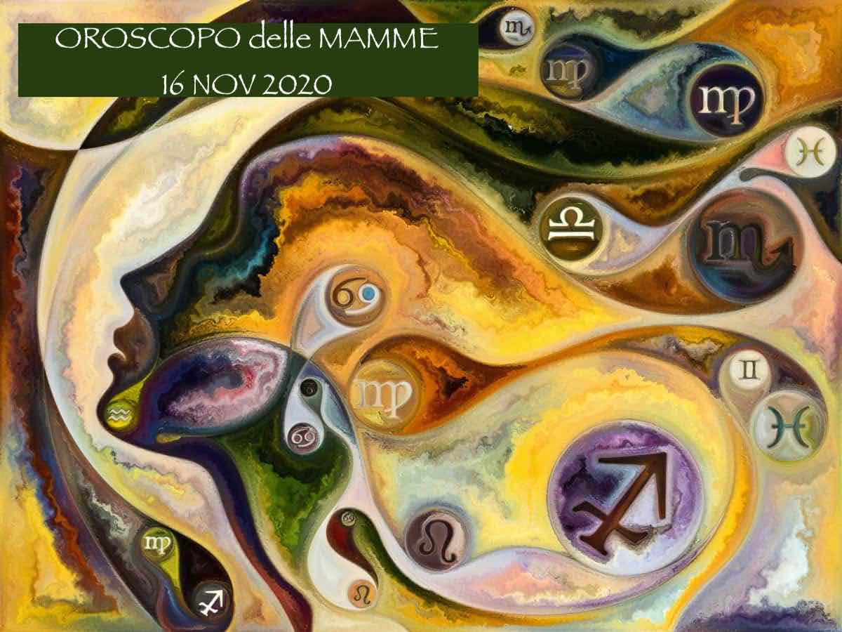 oroscopo 16 novembre 2020