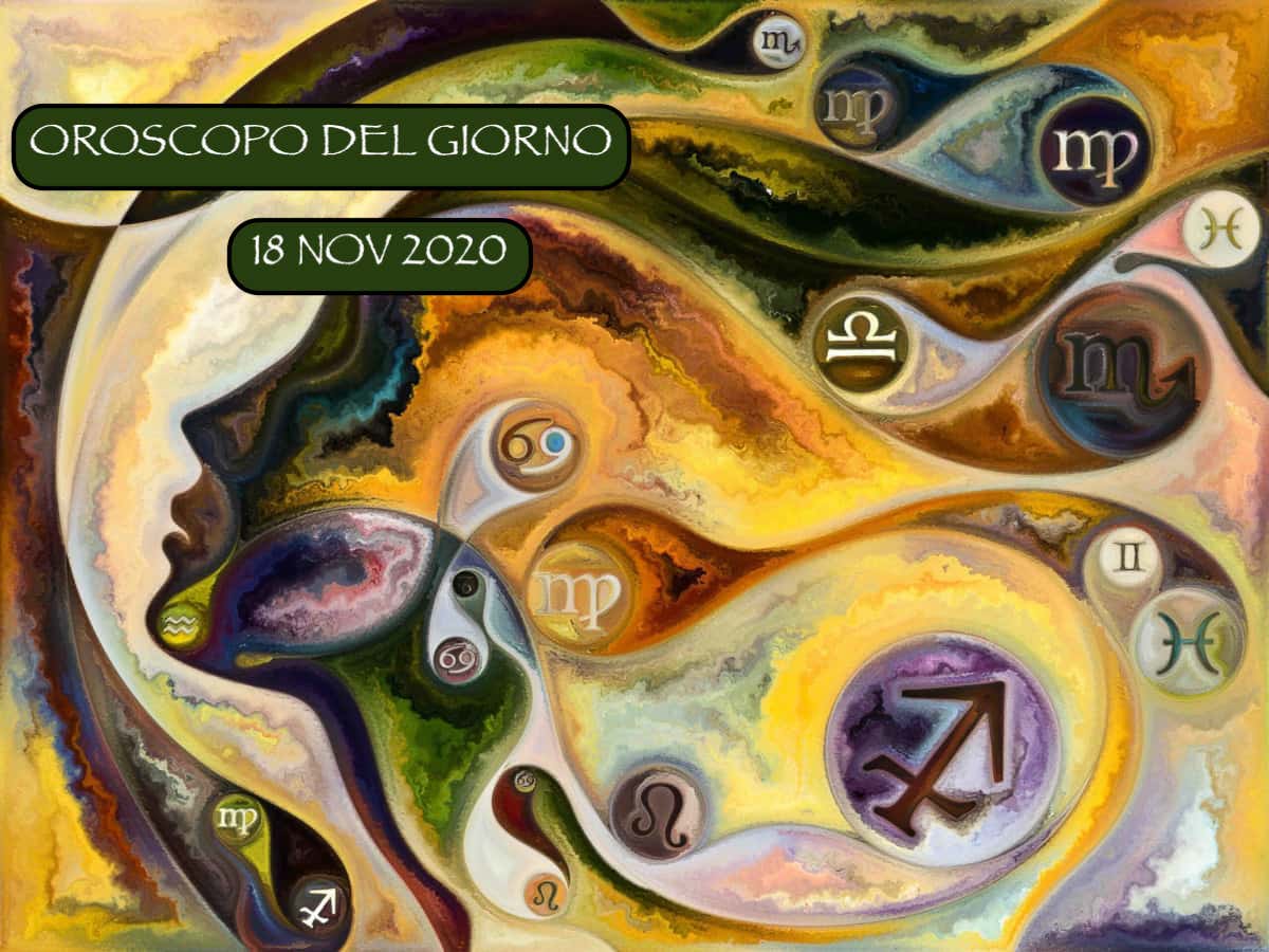 OROSCOPO GIORNO