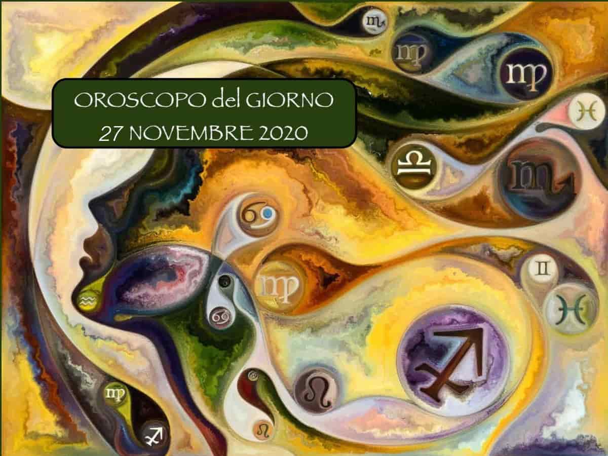 oroscopo mamme 27 novembre