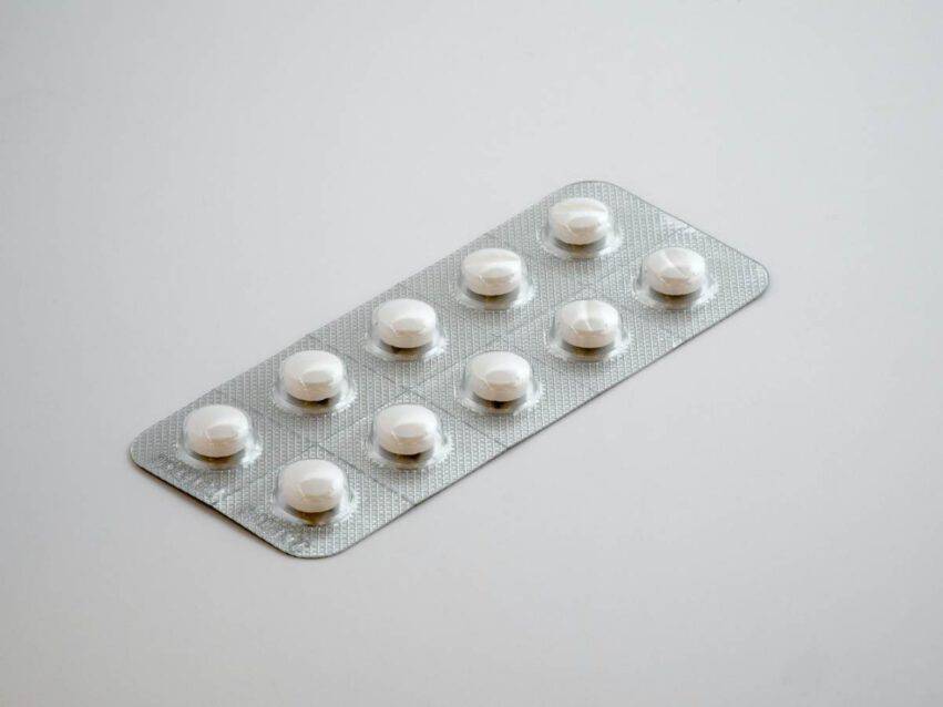 pillola anticoncezionale