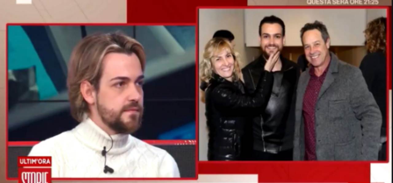 Valerio Scanu ospite