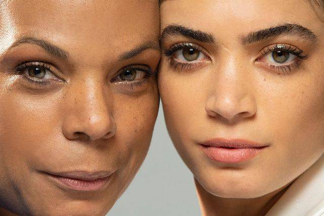 Somiglianza tra Elodie e la madre