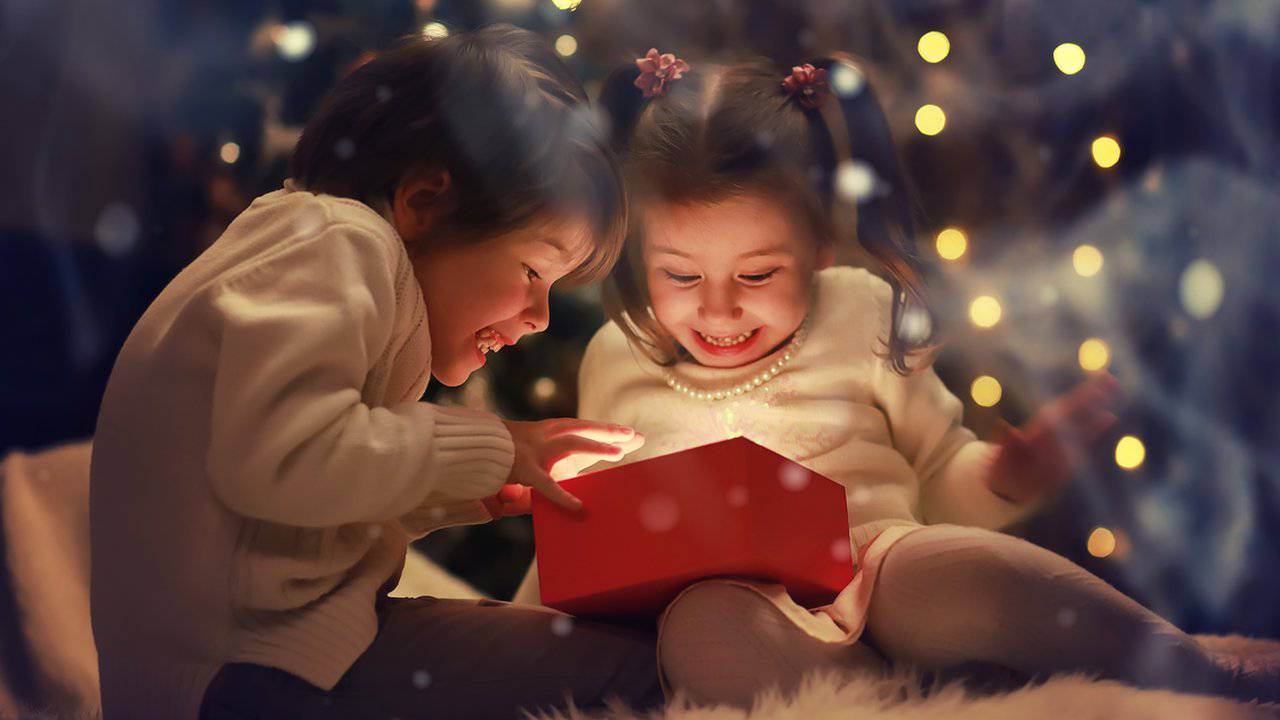 Natale regali bambini