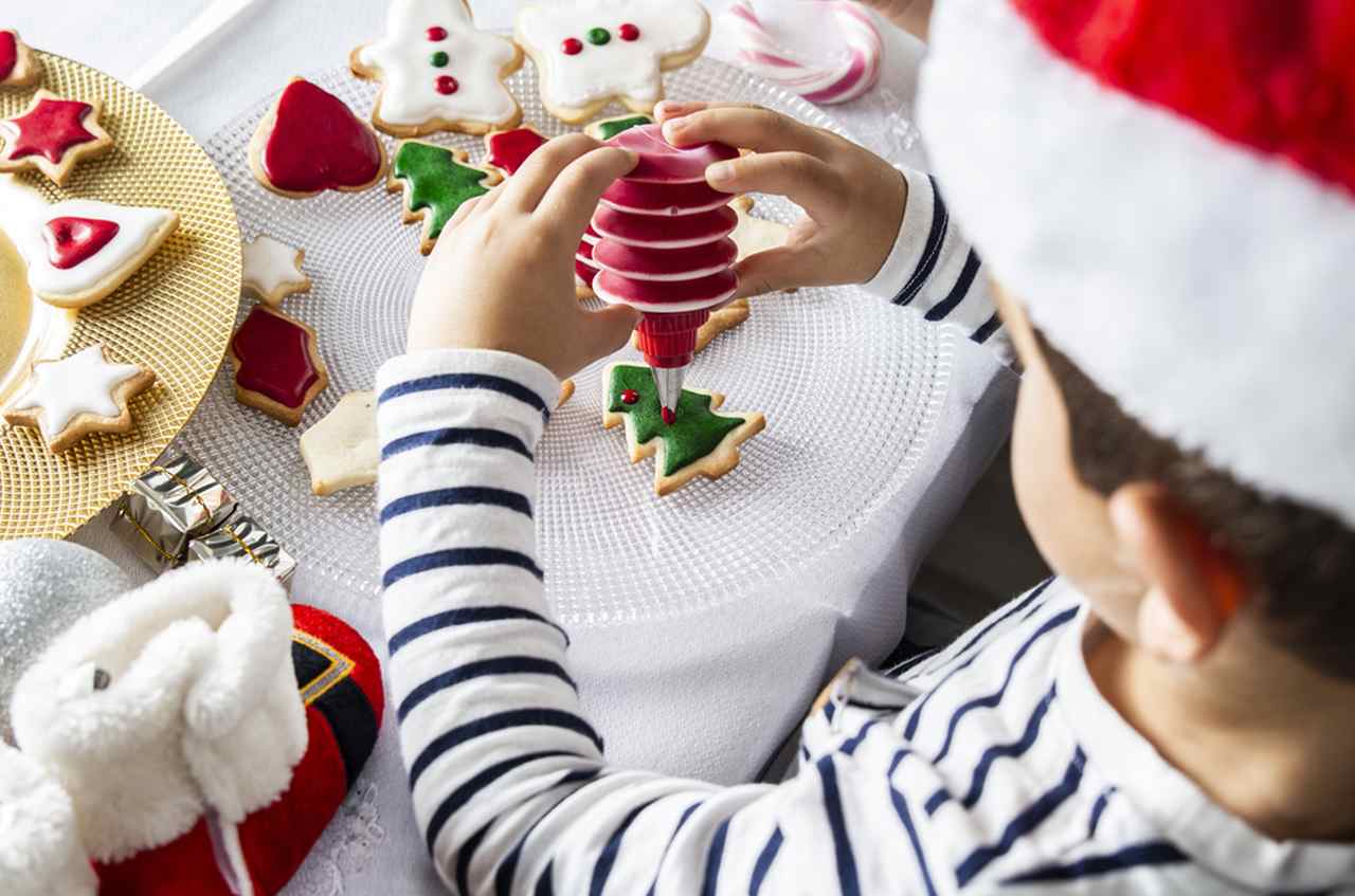 Biscotti per le feste