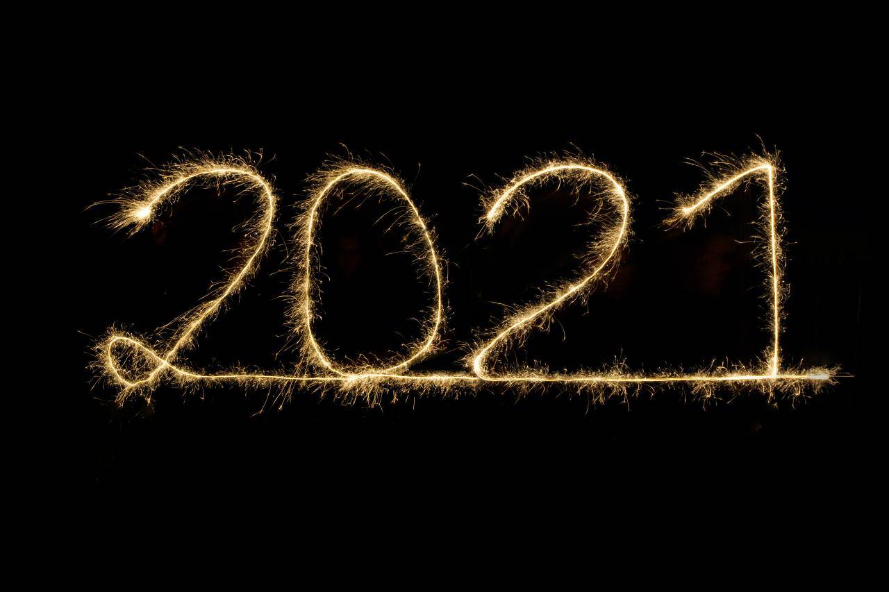 Capodanno 2021 (fonte unsplash)