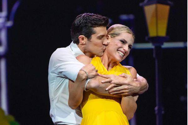 Roberto Bolle danza con me