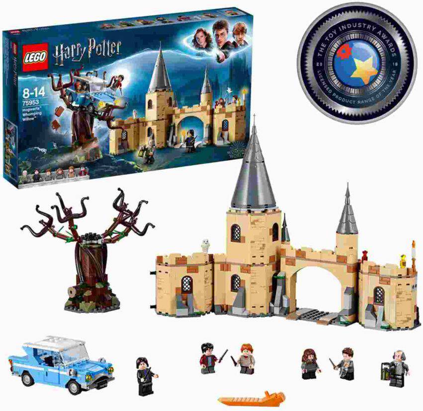 Harry Potter lego