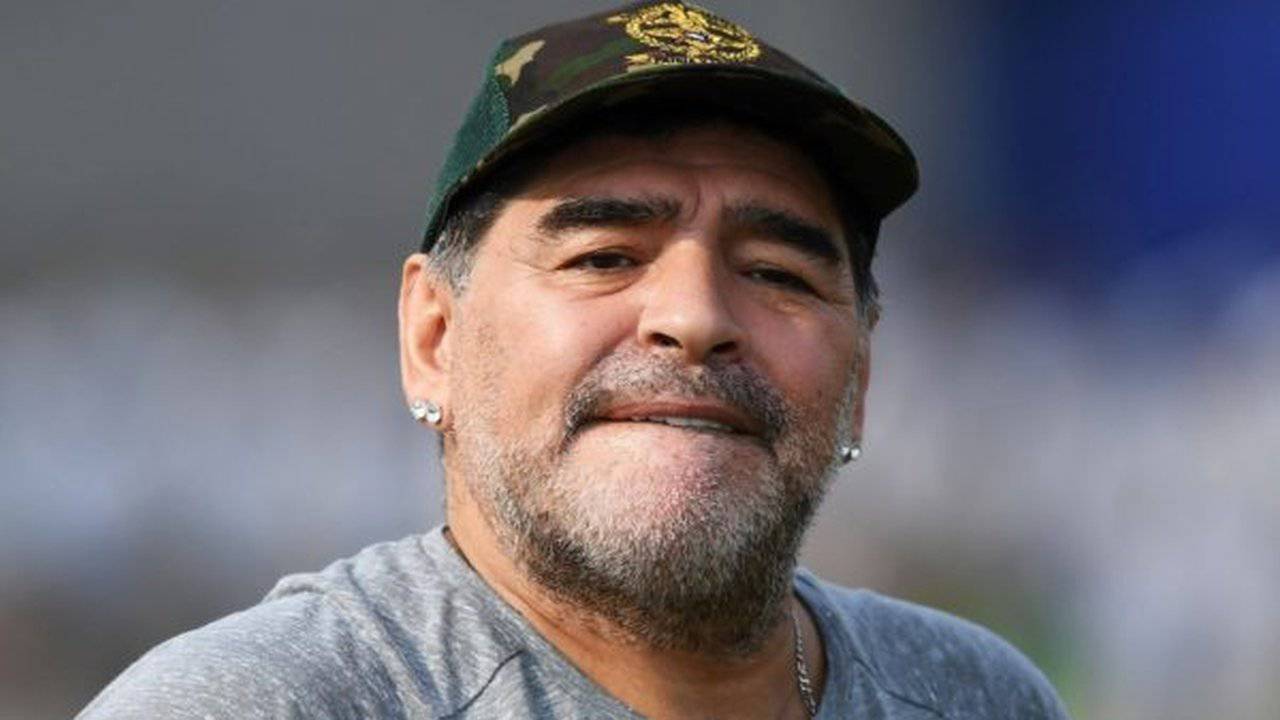 Maradona Instagram