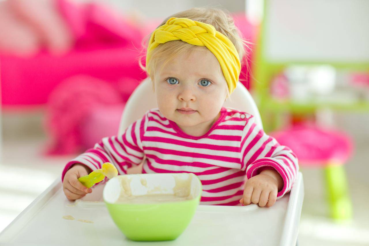 Ricetta per bambini