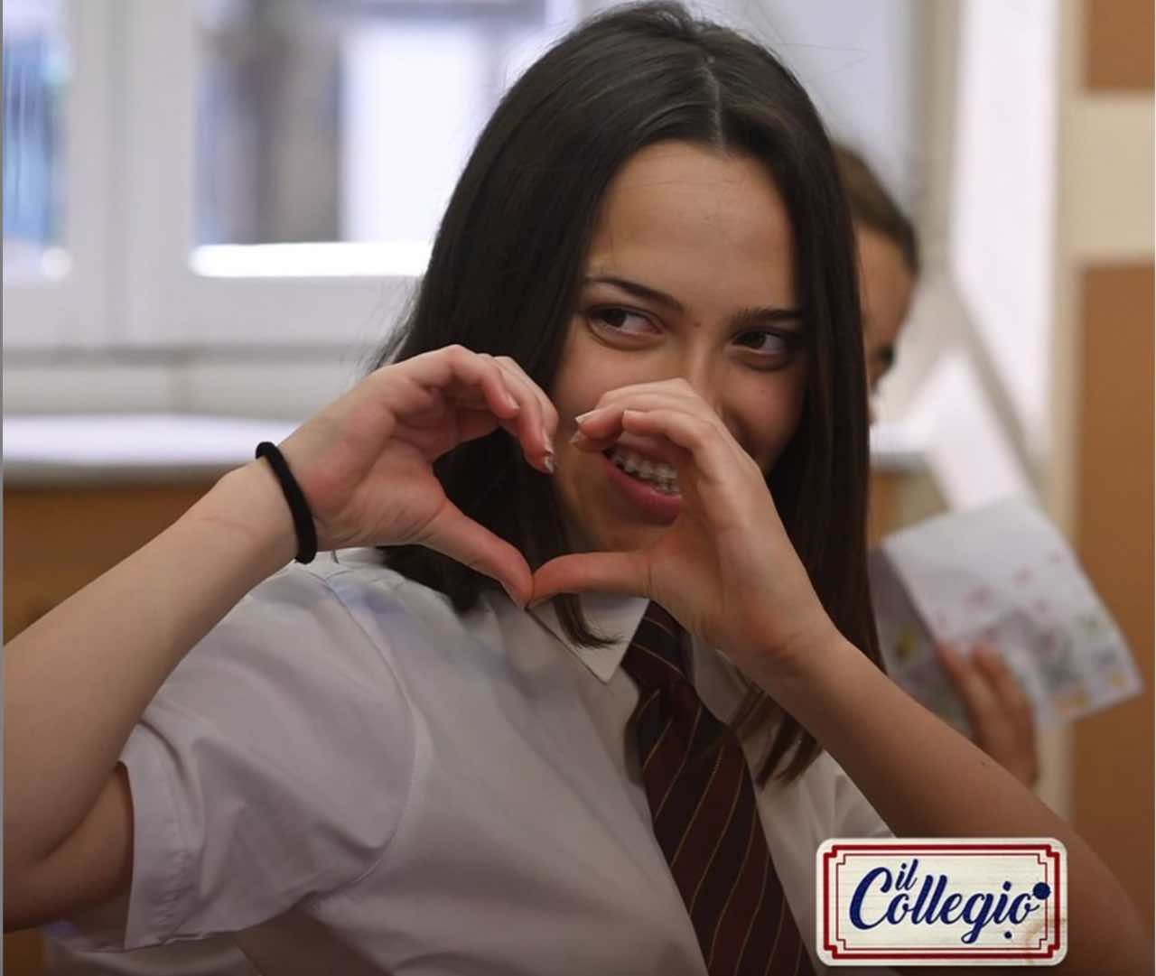 il collegio educazione sessuale