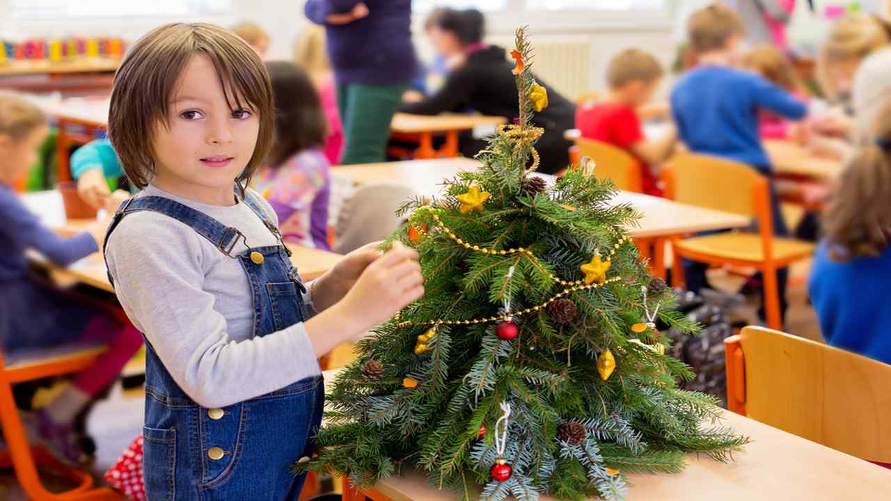 Natale scuola feste