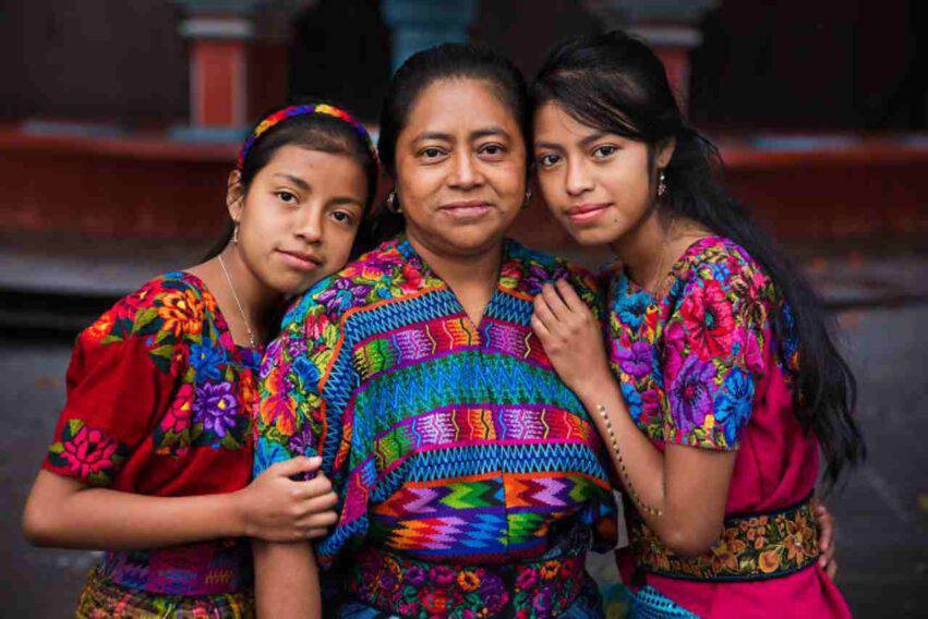 donne guatemala
