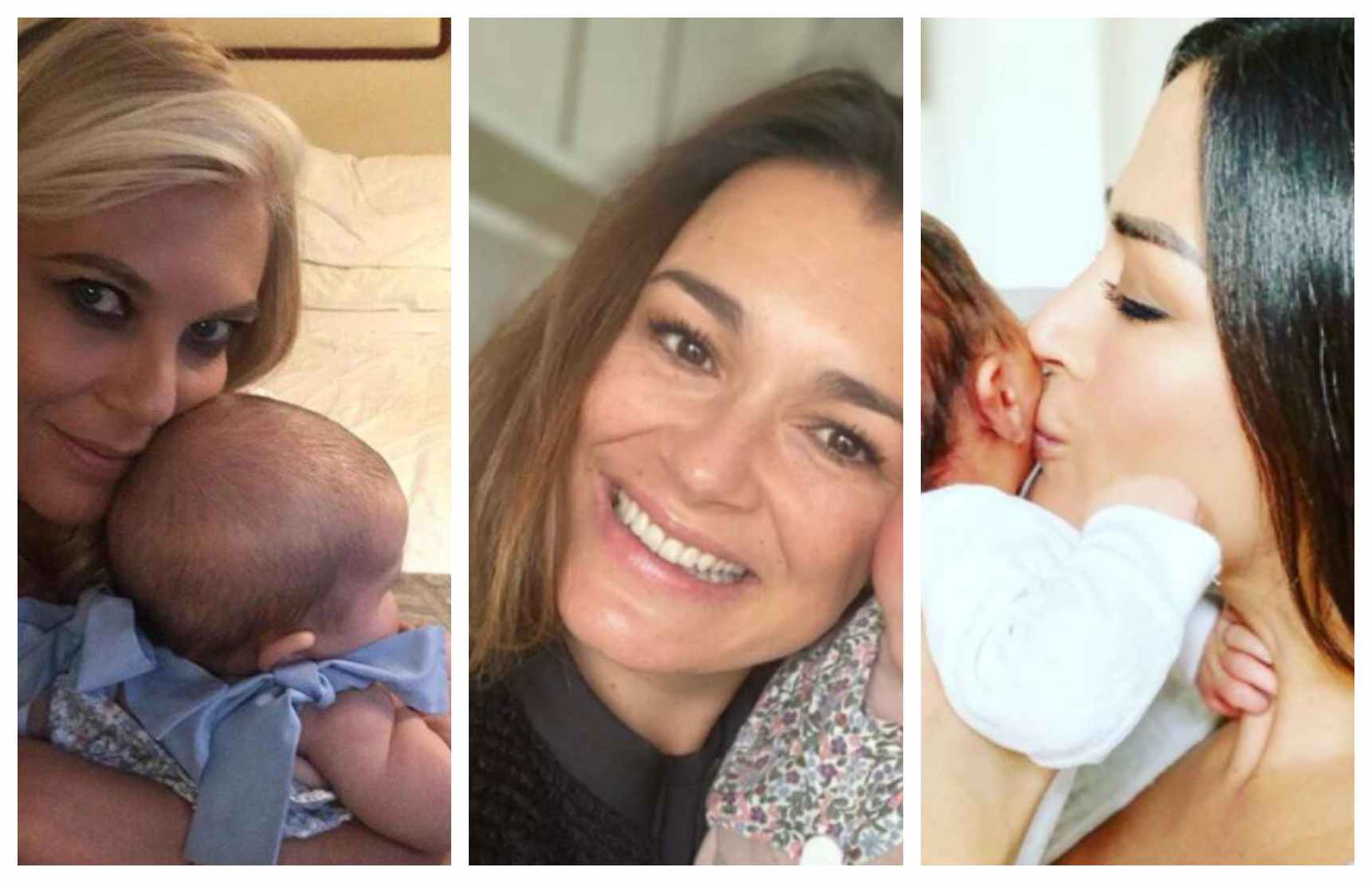 figli mamme vip 2020