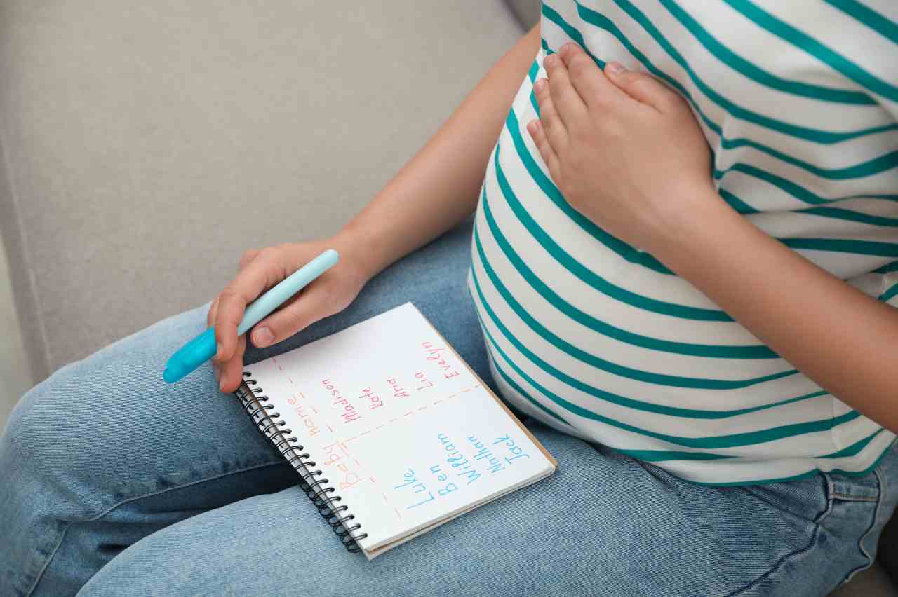 nomi maschili con la lettera s