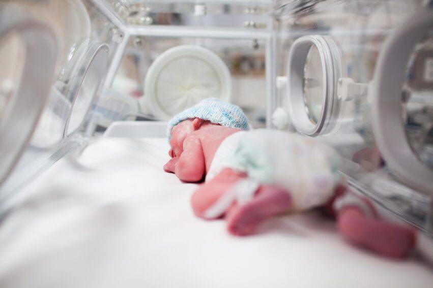 neonata incubatrice