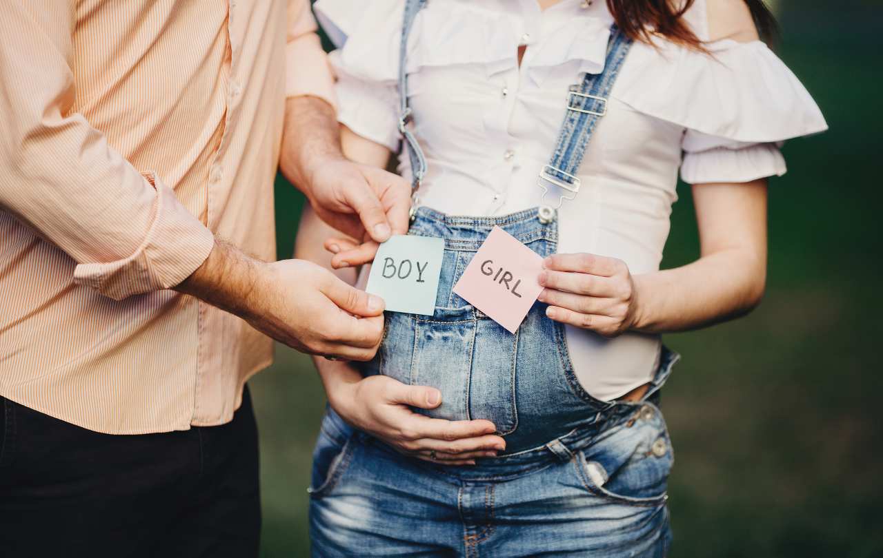 i nomi maschili e femminili con la lettera u