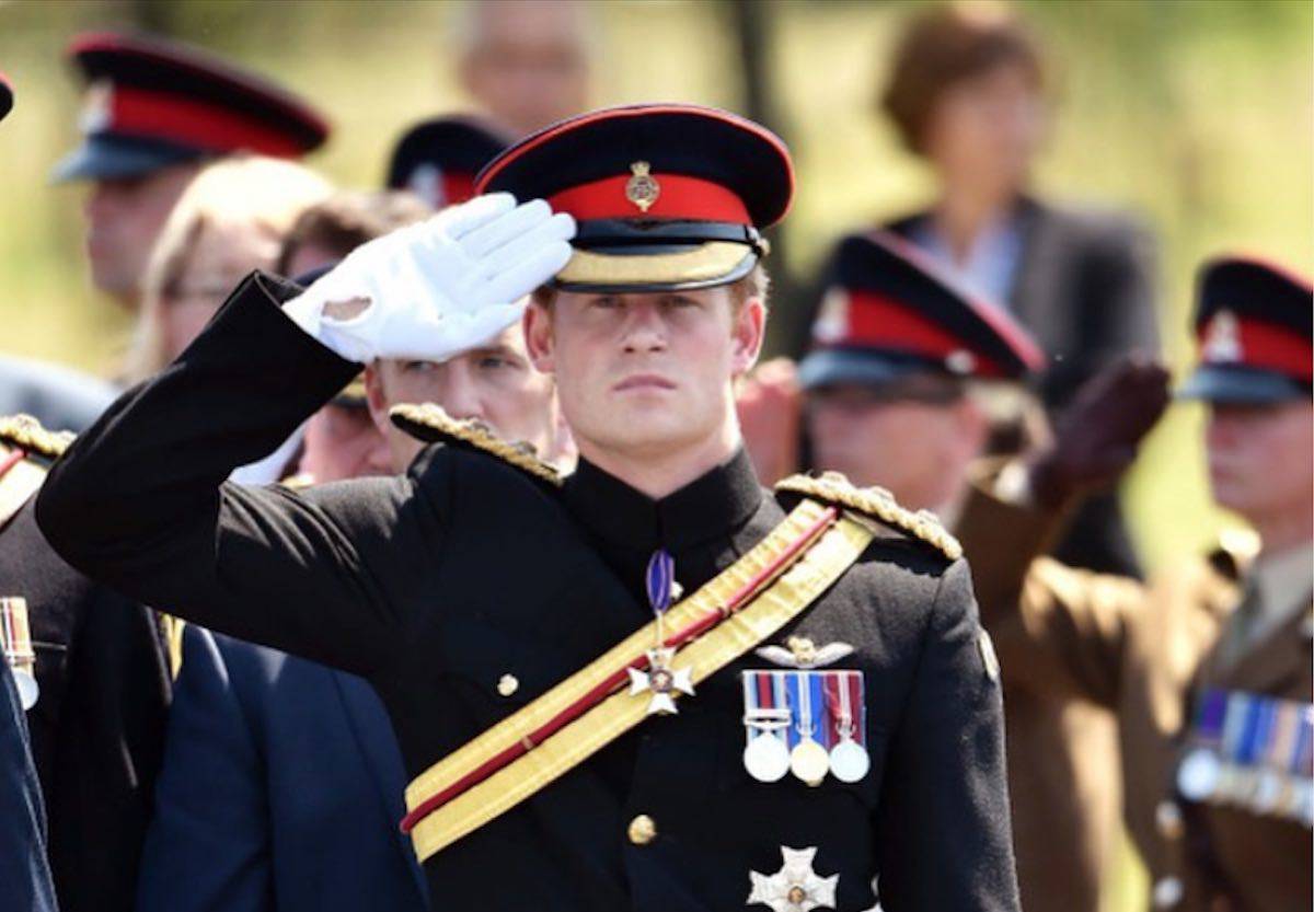 harry di inghilterra