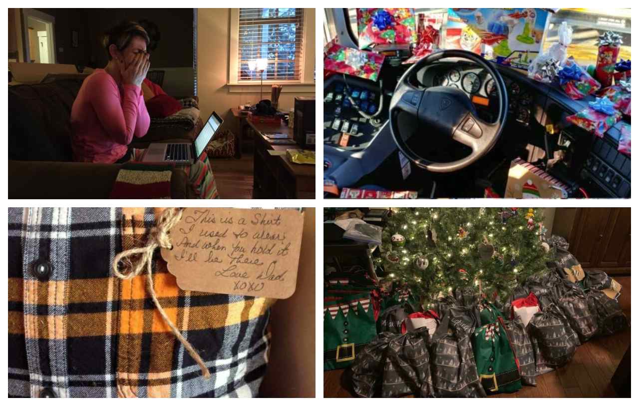 immagini di regali di natale