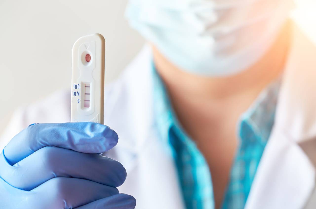 Tampone rapido antigenico "per tutti": la conferma del Ministero della Salute tampone rapido antigenico