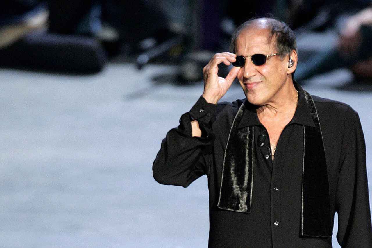 Celentano 83 anni