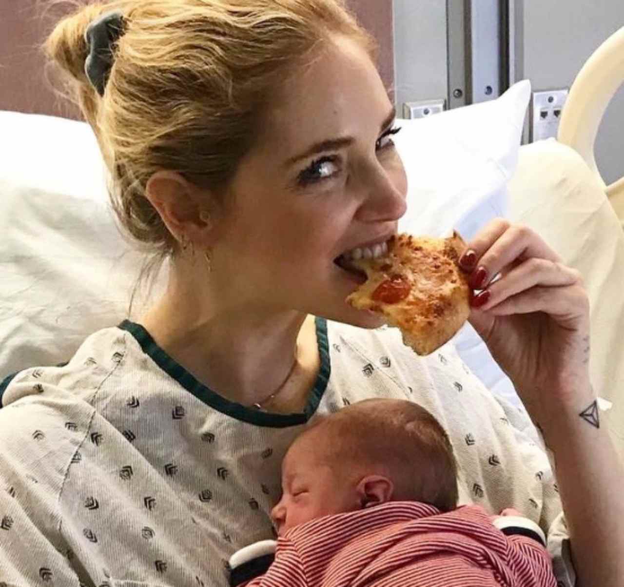 Chiara Ferragni incinta