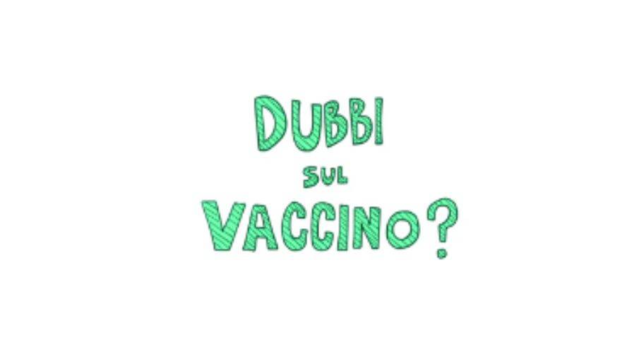 video dubbi sul vaccino