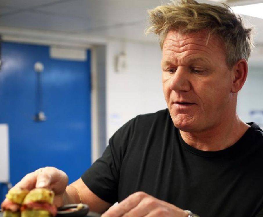 Gordon Ramsay