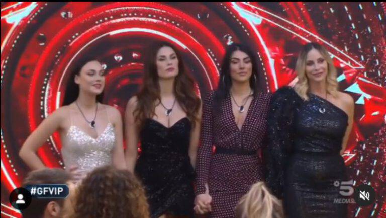 Chi è La Prima Finalista Del Gf Vip