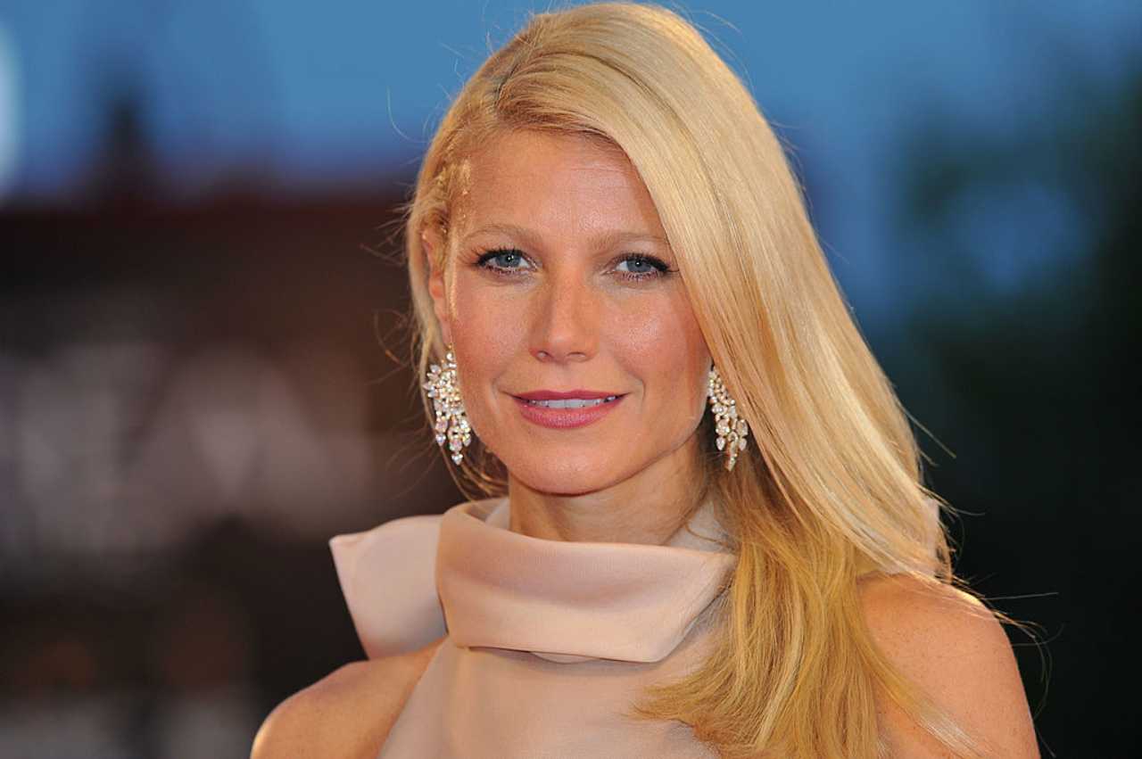 Gwyneth Paltrow candela esplosiva