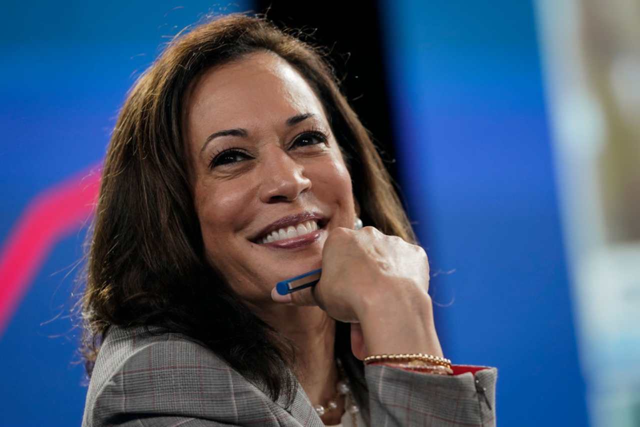 Kamala Harris vicepresidente