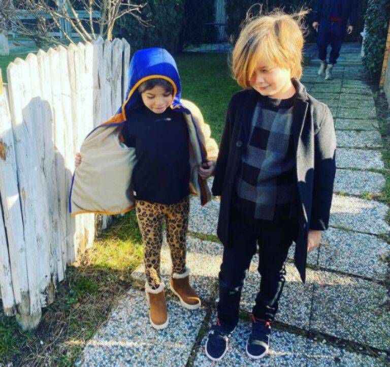 Come Si Chiamano I Figli Di Marco Bocci