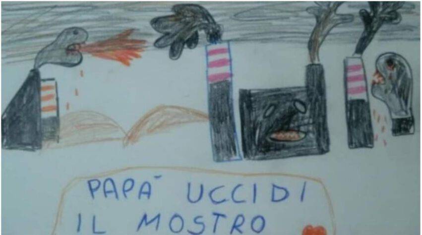 Papà uccidi il mostro