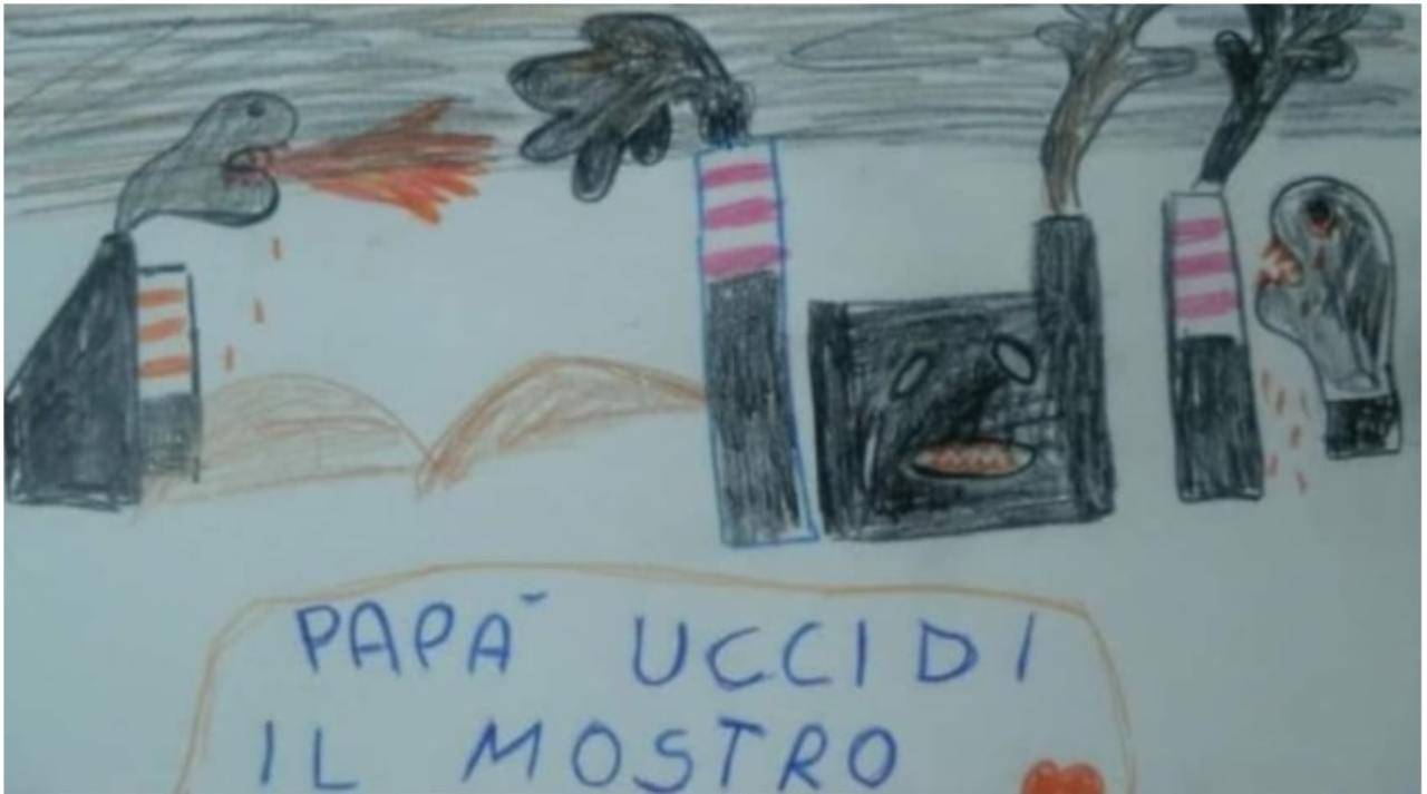 Papà uccidi il mostro