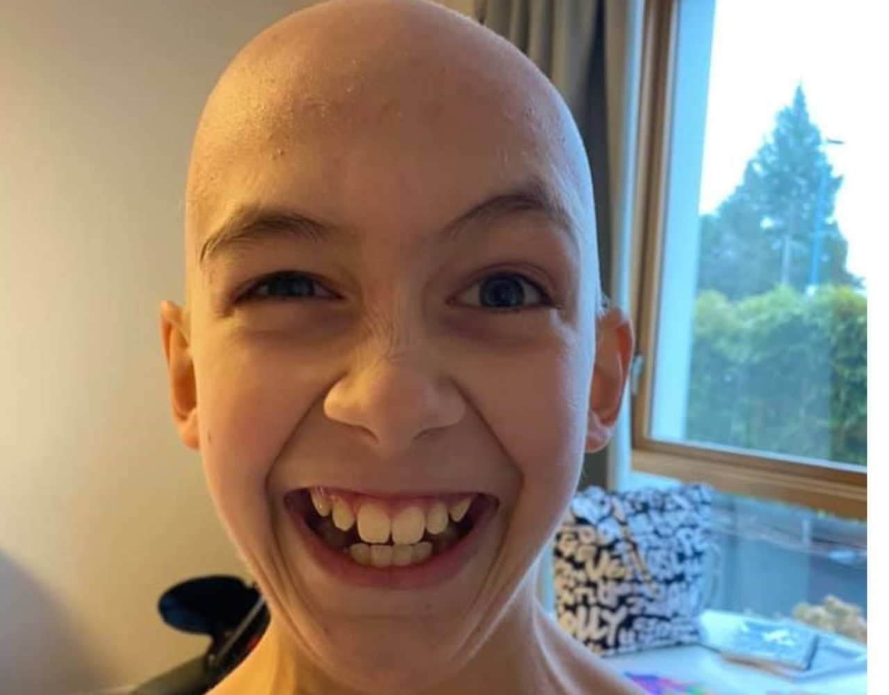 Bambino Di 11 Anni Malato Di Cancro Riceve Un Regalo Dal Suo Eroe Marvel
