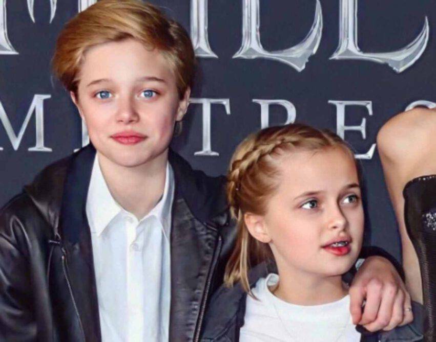 Shiloh Jolie Pitt